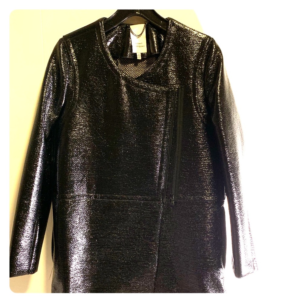 Robert rodriguez coat,